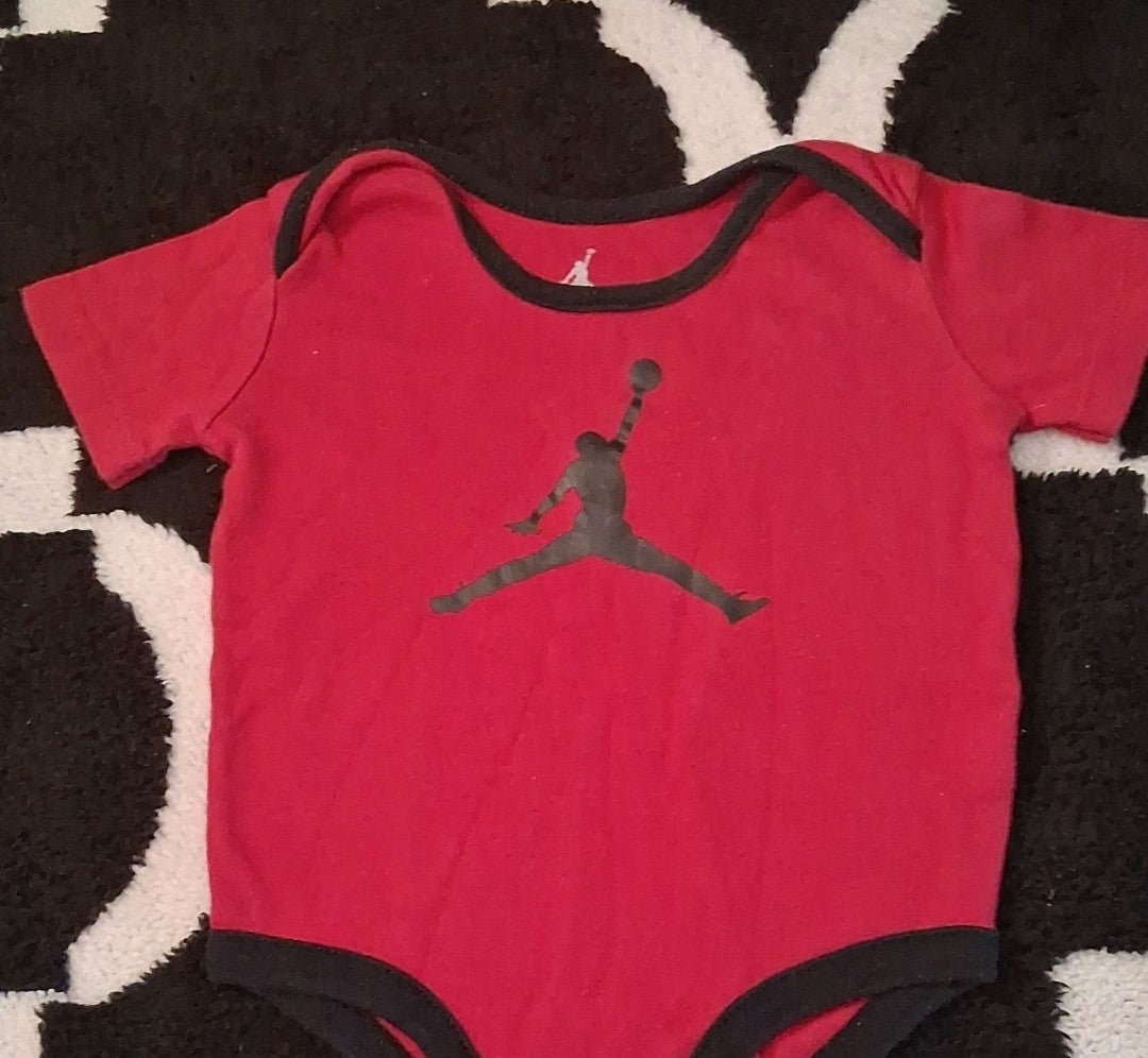 Jordan Onesie