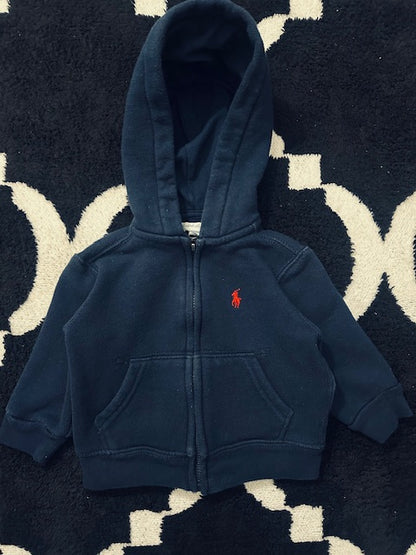 Polo jacket