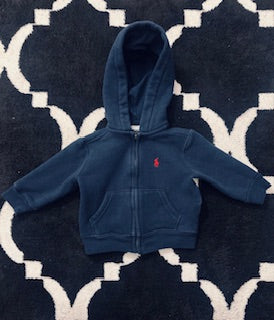 Polo jacket