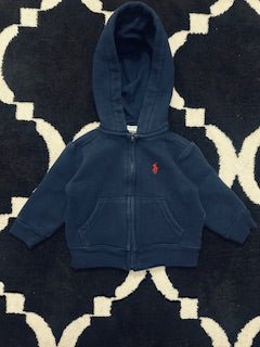 Polo jacket