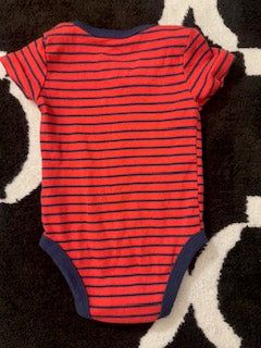 Red Onesie